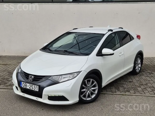 Honda Honda Civic Benzīns/gāze. , Automāts