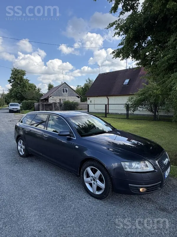 Audi A6