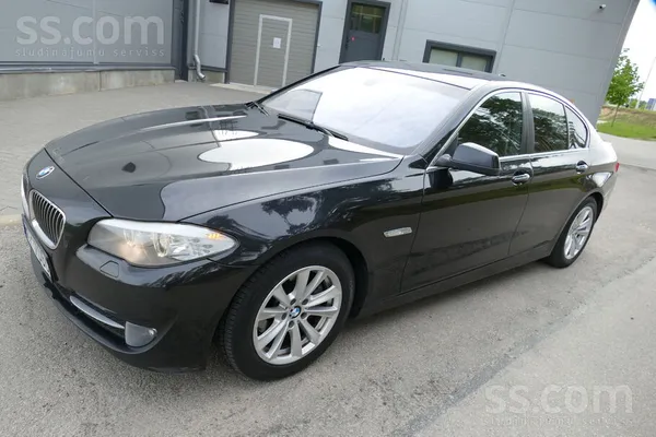 BMW 520