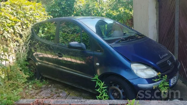 Mercedes Модель Лонг. Задняя часть удлинена . на ходу. Прод