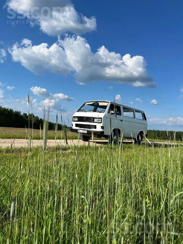 Volkswagen T3