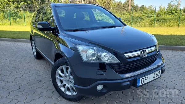 Honda Cr-v