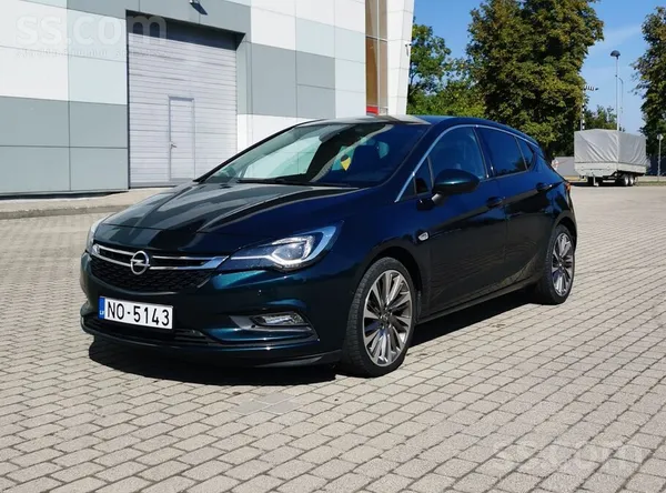 Pārdodu koptu, ļoti ekonomisku un teicamā tehniskā stāvoklī esošu Opel Astra