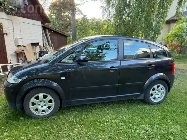 Audi A2