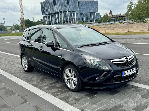Opel Zafira