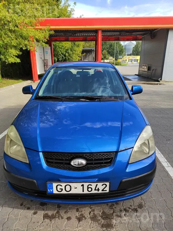 KIA Техосмотр до 19.09.2026, на ходу, нужен ремонт.