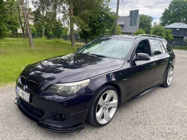 BMW 525