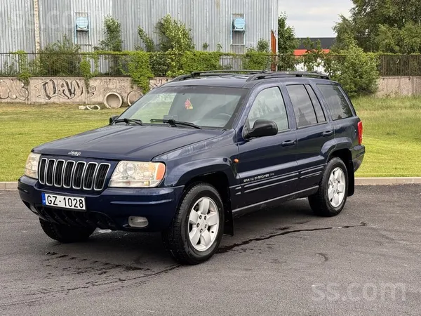 Jeep Grand Cherokee