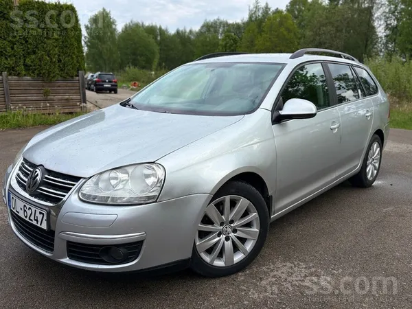 Volkswagen Golf 5