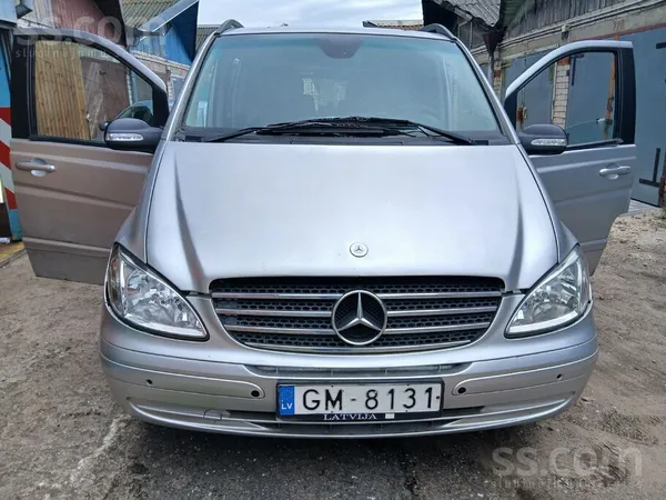 Mercedes Viano