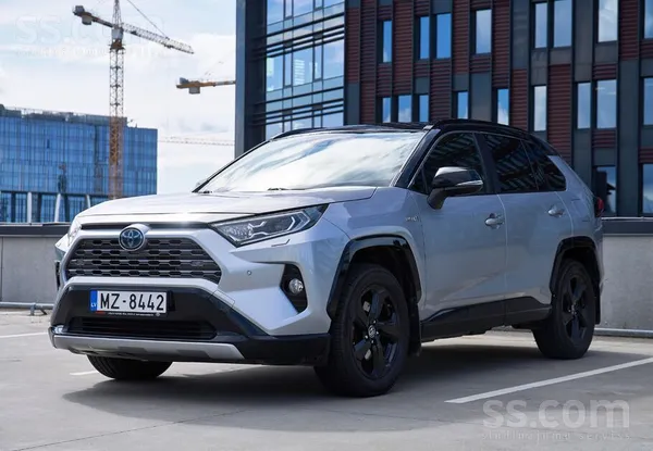 Toyota RAV 4