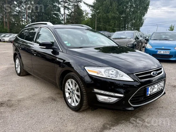 Ford Mondeo - 1