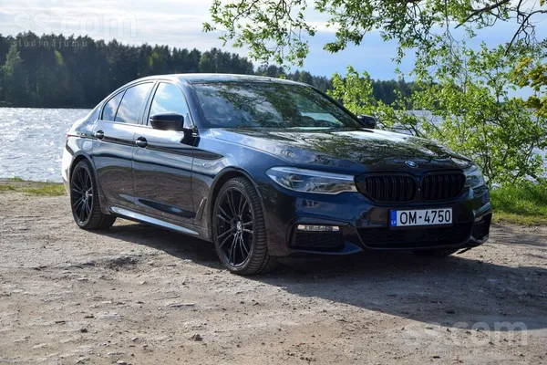BMW 530