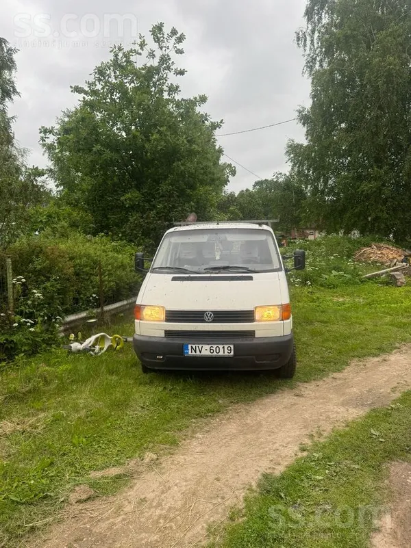 Volkswagen T4