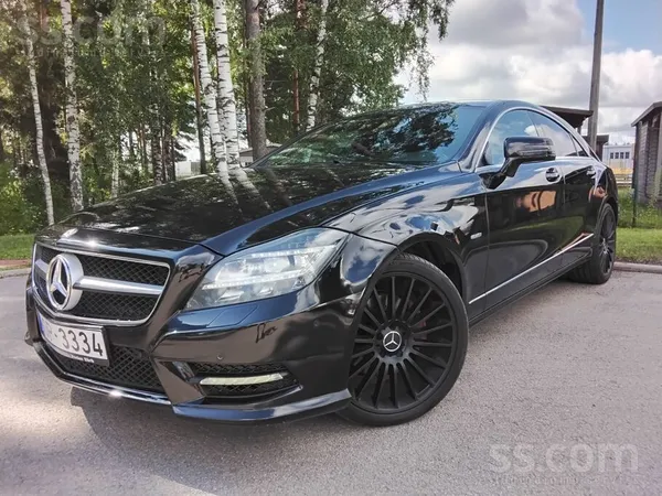 Mercedes CLS350