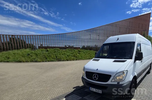 Mercedes Sprinter