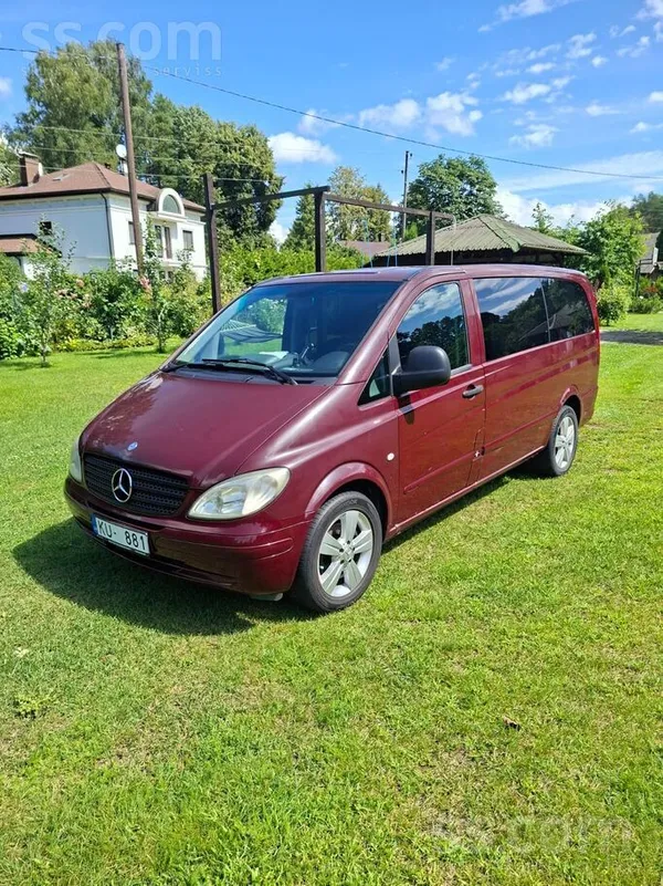 Mercedes Vito