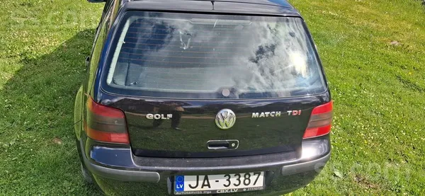 Volkswagen Golf 4