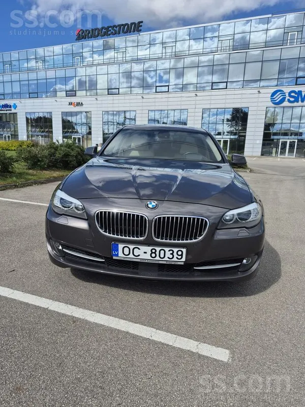 BMW 530