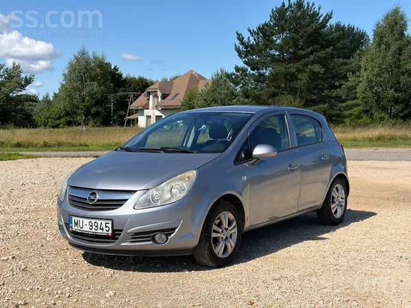 Opel Corsa