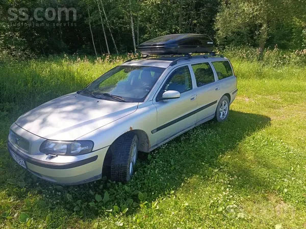 Volvo V70