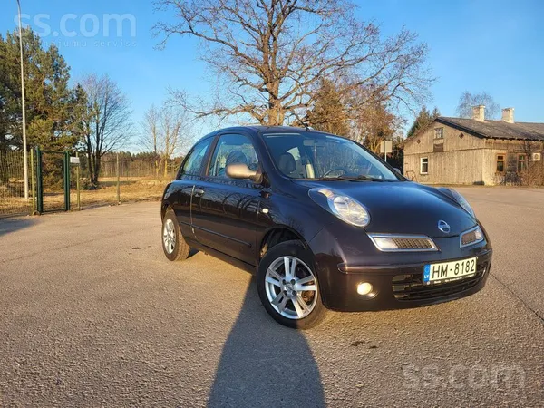 Nissan Automāts. Jaunā TA. Labs variants iesācējiem. Tehn