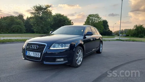 Audi A6