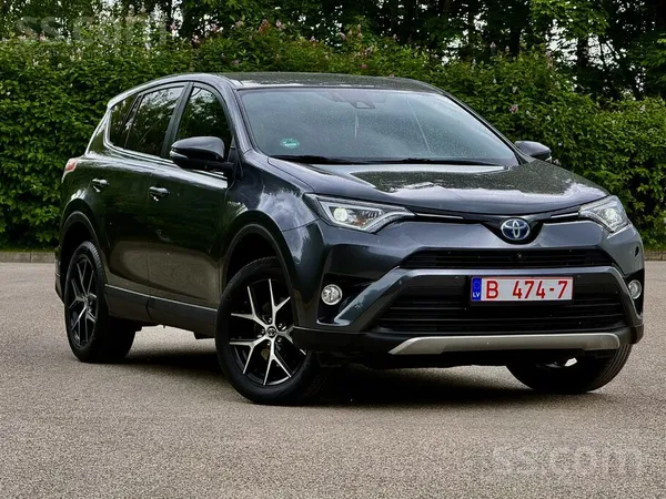 Toyota RAV 4