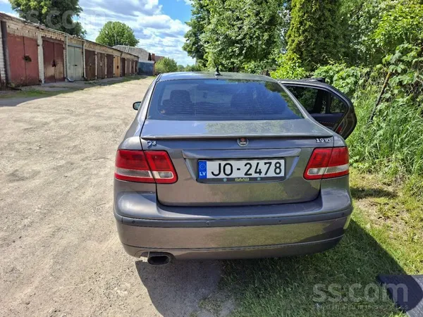 Pārdodu Saab 9-3, 2005. gada 1.9Tid 110kw 150zs, automāts. 

Autiņš labā t