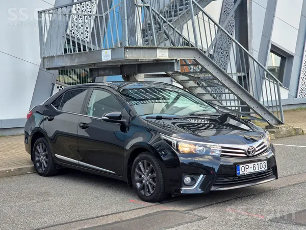 1.6 Benzīns/automāts. TA 14.04.2027.

Pirkta jauna Latvijā, viens īpašniek