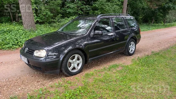 Volkswagen Golf 4