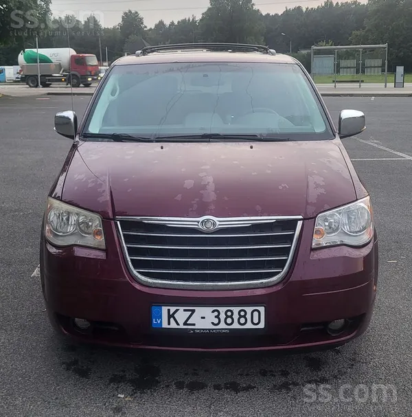Chrysler Grand Voyager