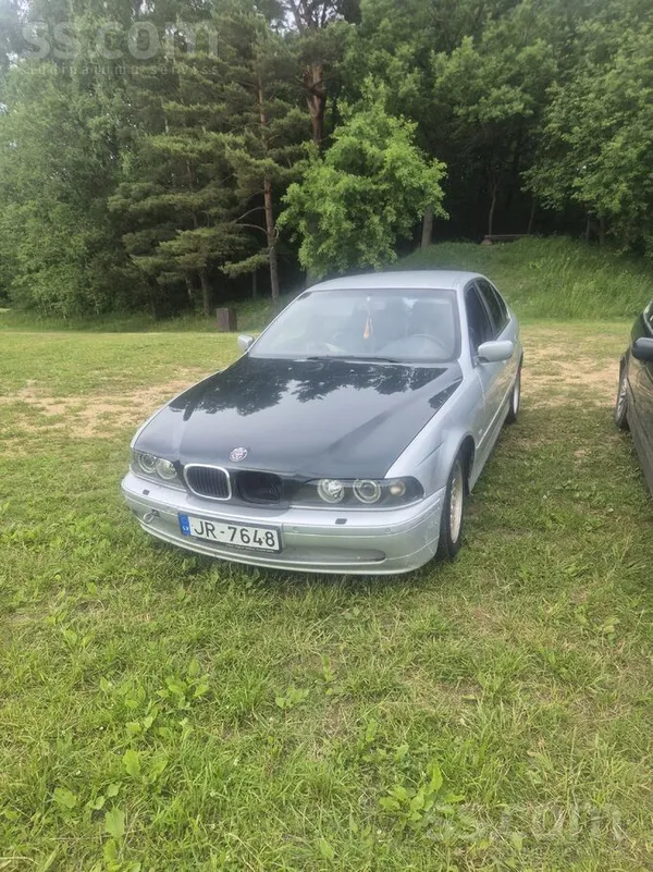 BMW 530