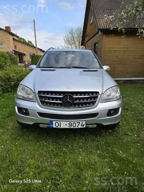Pardodu vaj ari majnu izskatishu visus pidavajumus, ka ari varu poemaksat merci Ml320Cdi 165W AUTOMATISKU KARBU, SKATE LIDZ 1 ...