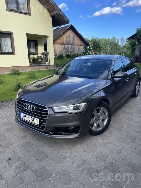 Audi A6