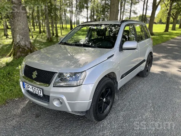 Suzuki Grand Vitara