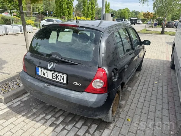 Renault Clio