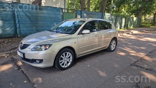 Mazda Mazda3