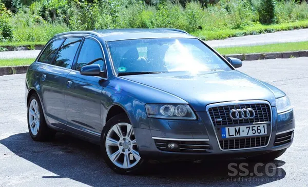 Audi A6