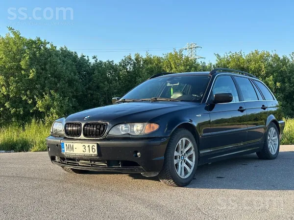 BMW 320