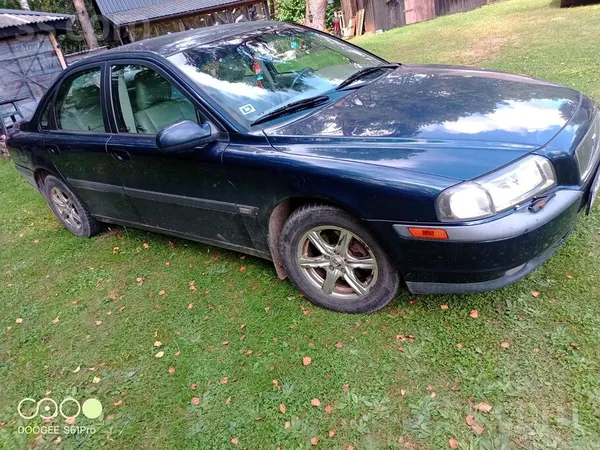 Volvo S80