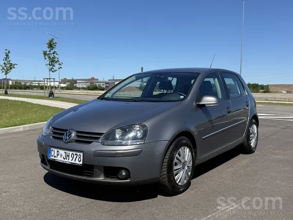 Volkswagen Golf 5
