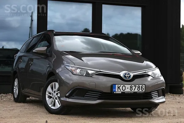 Toyota Auris