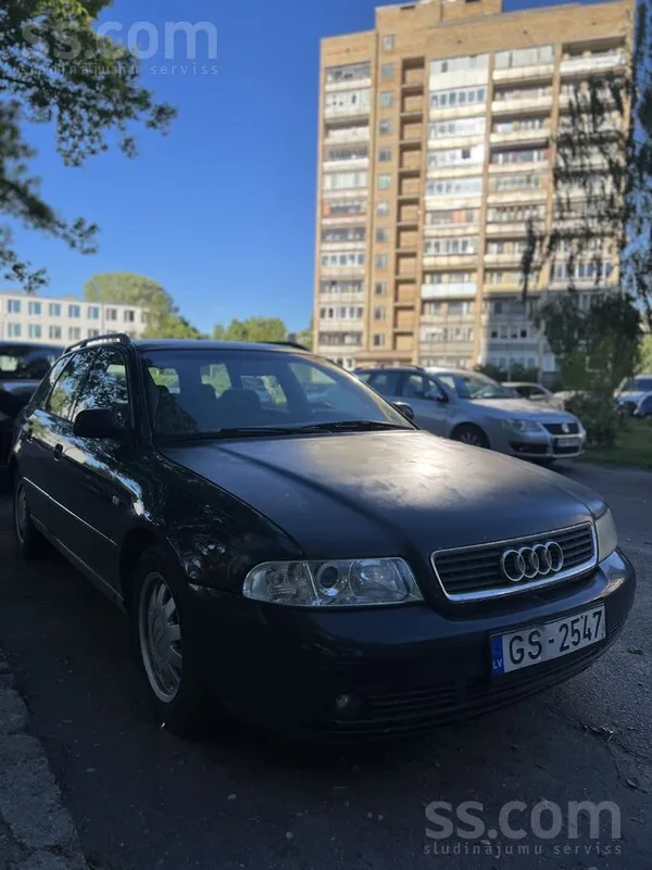 Audi A4