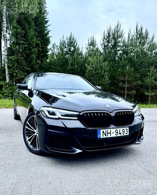 BMW 530