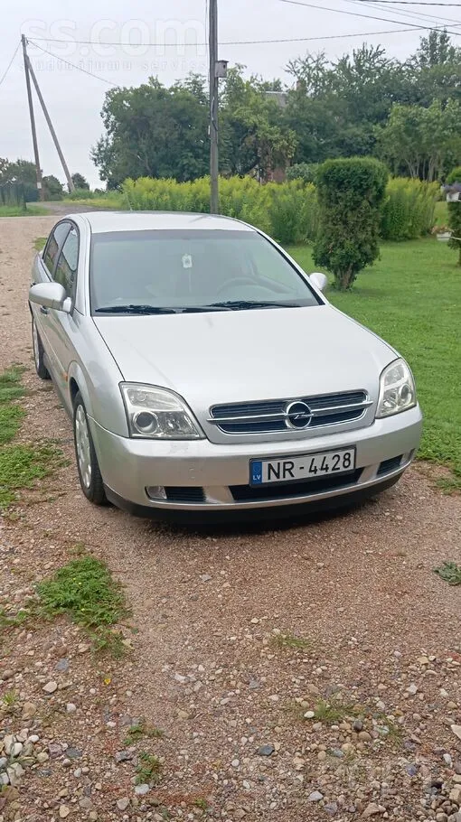 Opel Vectra