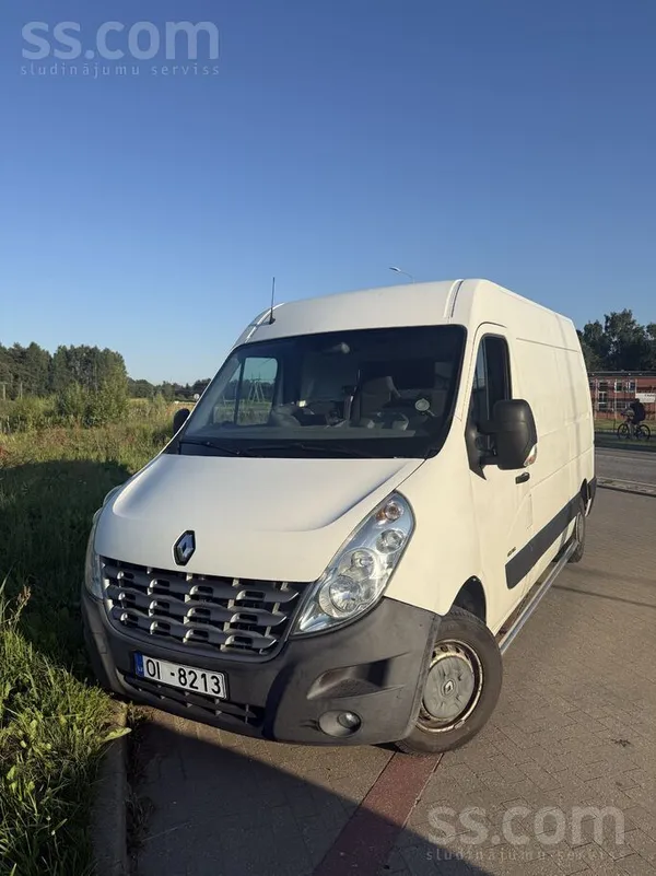 Renault Master