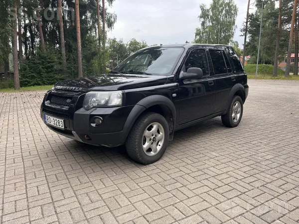 Land-Rover Freelander