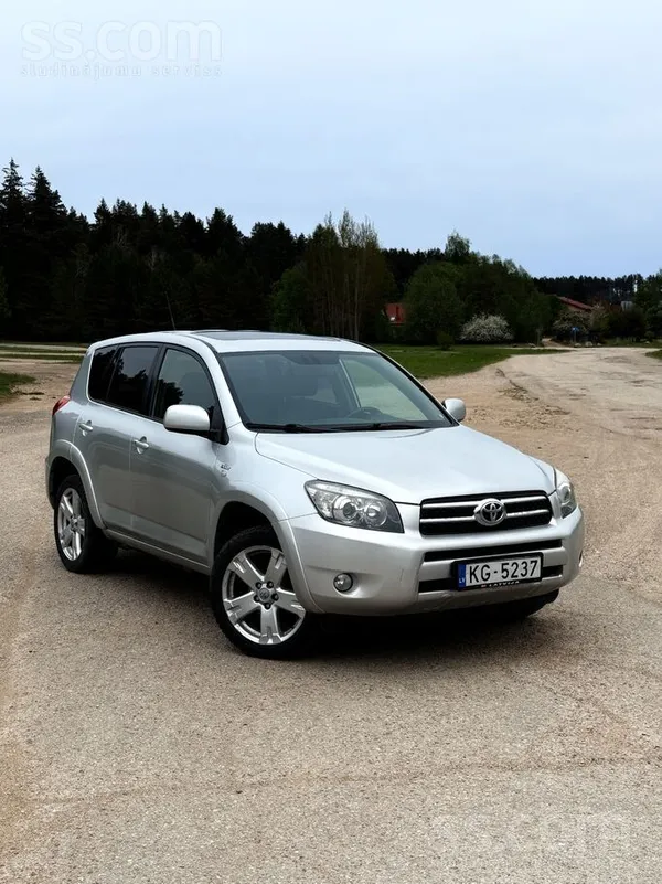Toyota RAV 4