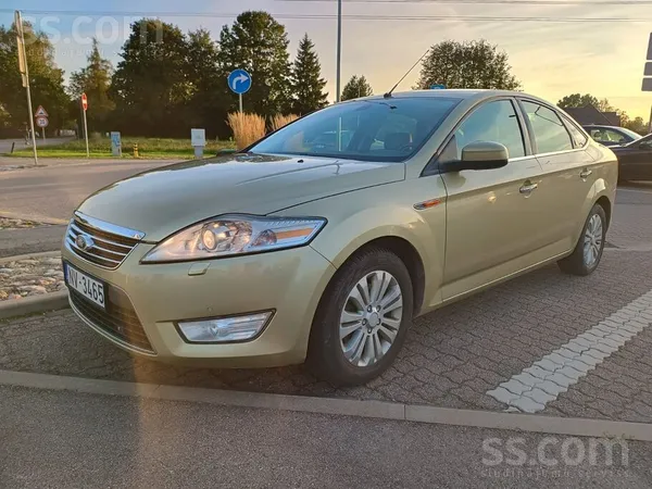 Ford Pārdodu Mondeo, 2.3l, 118kw, benzīns ar automātisk